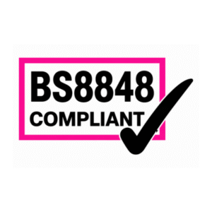 BS 8848 Compliant